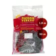 Verkko 50mm x 1.8m x0.17 x30m PUNAINEN - Pyydyskalastus - G3998 - 1