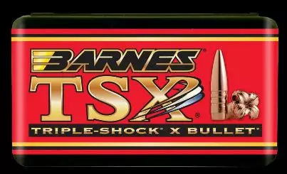 BARNES TSX FB 9.3MM 286GR. 50Kpl - Luodit - I3518 - 1