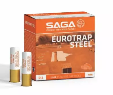 SAGA STEEL SPORTING 7 28G - Ratapatruunat - I5318 - 1