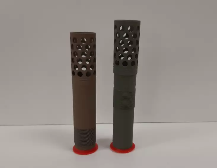 Ammox SCC REMINGTON/BLASER - Vaihtosupistajat - ZZZ0012488 - 1