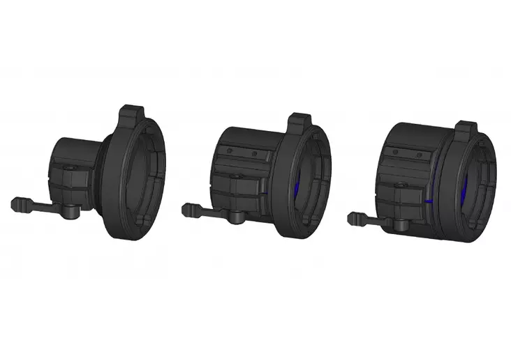 RUSAN MODULAR ADAPTERI 42mm - Pimeännäkölaitteet - ZZZ0012538 - 1