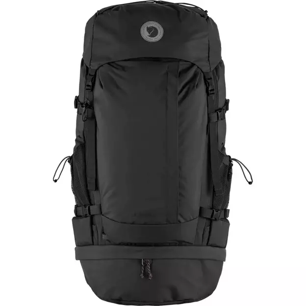 FJÄLLRÄVEN ABISKO TREK 48 S/M Black - Rinkat ja reput - ZZZ0012728 - 1