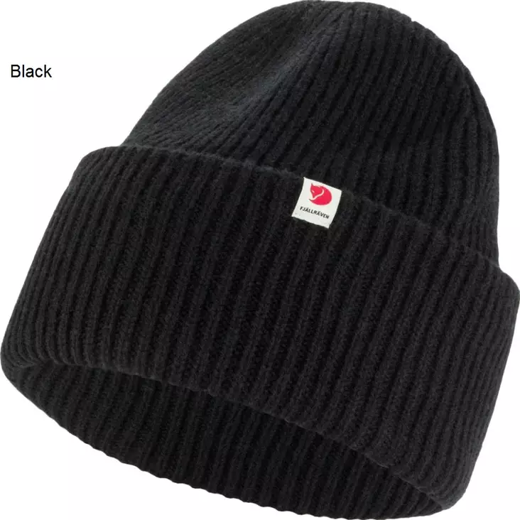 FJÄLLRÄVEN HEAVY BEANIE ONE SIZE - Päähineet - ZZZ0013008 - 1