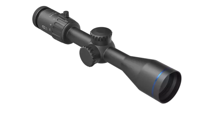 MEOPTA MEOPRO R5 2-10x42 SFP Z-PLEX - Kiikaritähtäimet - ZZZ0013428 - 1