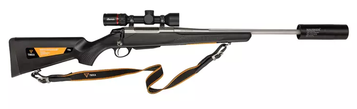 TIKKA T3X SUPERLITE SS 308 FL 20in 15x1 - Pulttilukkoiset kiväärit - ZZZ0013958 - 1