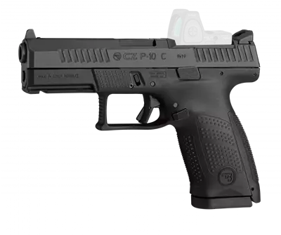 CZ P-10 C OR 9x19 - Pistoolit - ZZZ0014168 - 1