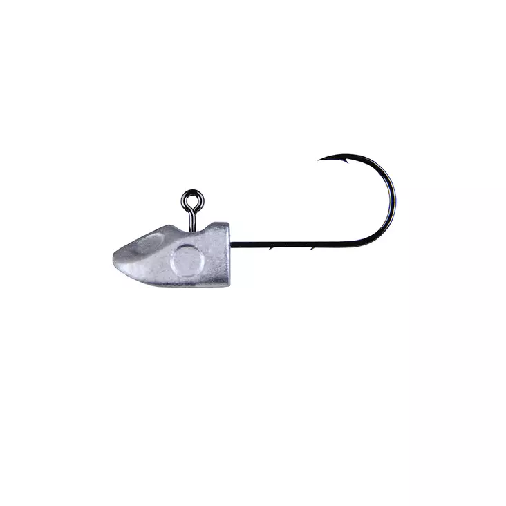 K.P Micro jigipää 8g 1/0 5kpl - Jigipäät - ZZZ0014388 - 1