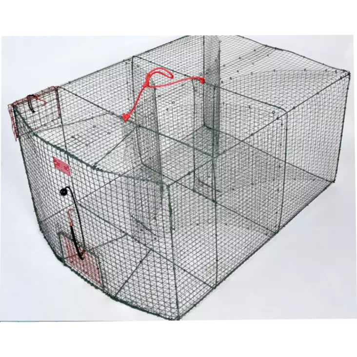 Ahmatti Ahven-Spesiaali 100x70x50 - Pyydyskalastus - G5648 - 1