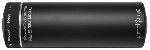 AIMZONIC TRITON 5 FM 7,7mmm 14x1 - Äänenvaimentimet - ZZZ0008598 - 1