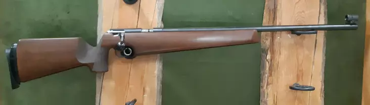 Anschutz .22LR Match 64 - Käytetyt pienoiskiväärit - K000258 - 1