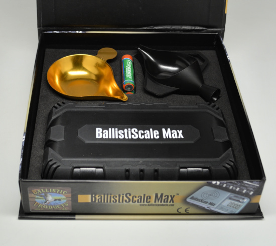 Ballistiscale max 1500 - Muut latausvälineet - I4668 - 1