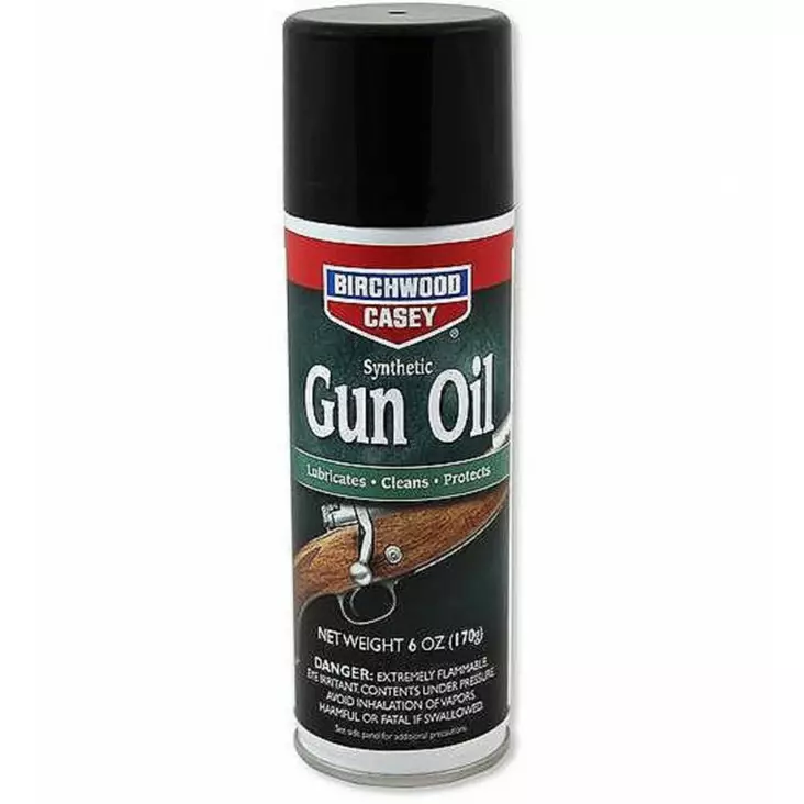 BIRCHWOOD Synt GUN OIL 6 OZ - Aseöljyt ja -rasvat - I5358 - 1