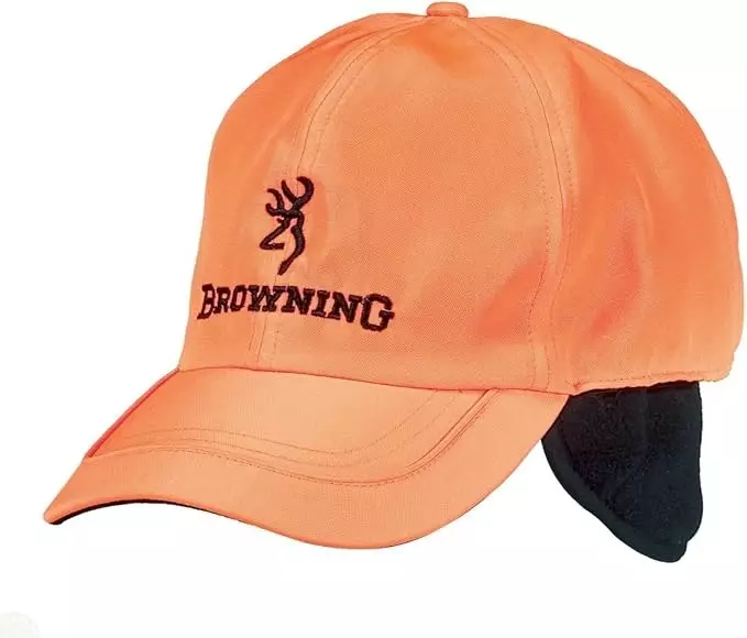 BROWNING CAP WINTER FLEECE Blaze - Päähineet - H1358 - 1