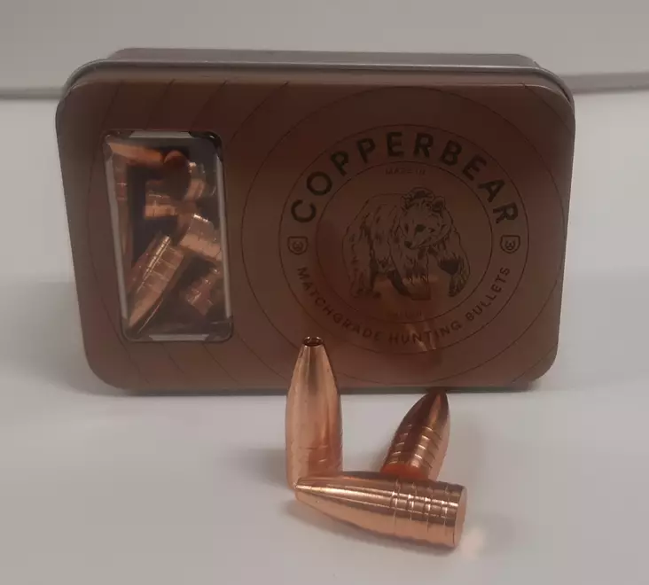 Copperbear .458 350grain - Luodit - ZZZ0011438 - 1