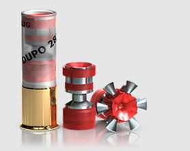 DUPLEX DUPO 28G 12/76 - Täyteiset patruunat - I3188 - 1