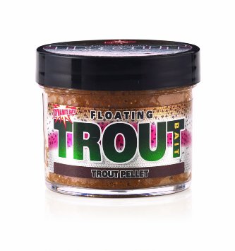 Dynamite Baits 60G Trout Pellet - Tarvikkeet - G4118 - 1