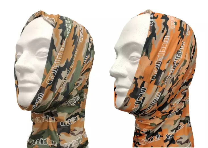 ERA.HAIJAA.FI BUFFI - Päähineet - ZZZ0013578 - 1