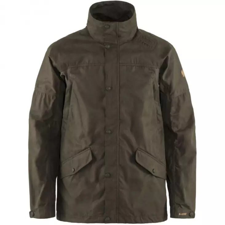FJÄLLRÄVEN FOREST HYBRID JACKET M - Erätakit ja liivit - MH2048 - 1
