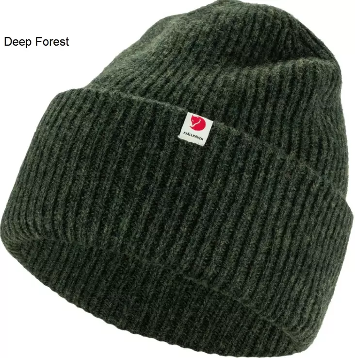 FJÄLLRÄVEN HEAVY BEANIE ONE SIZE - Päähineet - ZZZ0013008 - 1