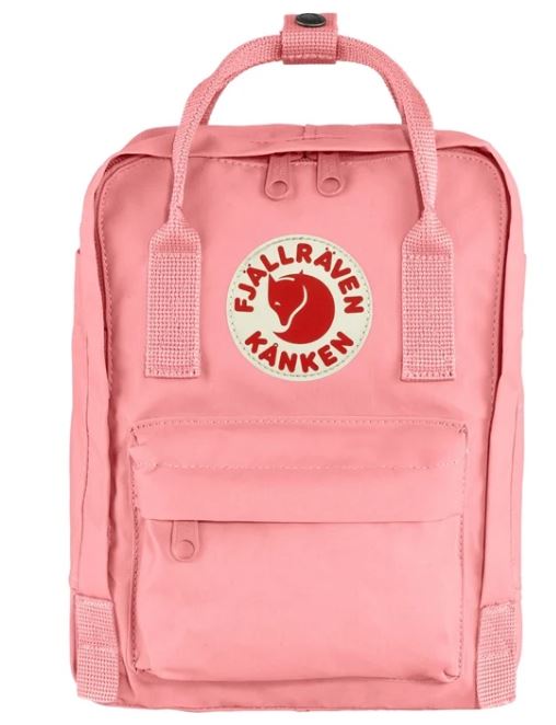 FJÄLLRÄVEN KÅNKEN MINI Pink - Rinkat ja reput - ZZZ0010908 - 1
