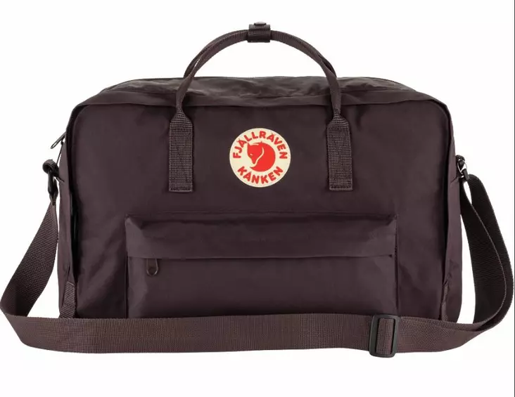 FJÄLLRÄVEN KÅNKEN WEEKENDER Blackberry - Rinkat ja reput - ZZZ0011218 - 1
