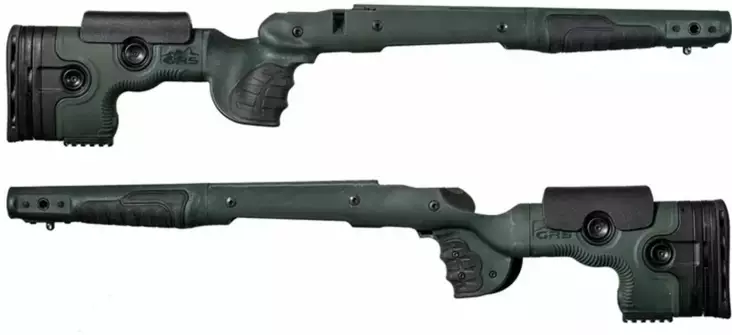 GRS BIFROST BLASER R8 Vihreä - Aseen tukit - I6028 - 1