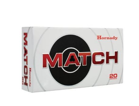 HORNADY 6,5creedmoor Eld Match 120gr - Kaliiperi 6,5 creedmoor - I5598 - 1