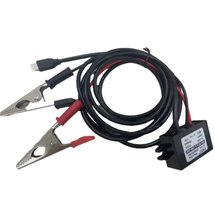 Jännitteenalentaja 9-24v USB-C Hauenleuk - Riistakamerat - ZZZ0010768 - 1