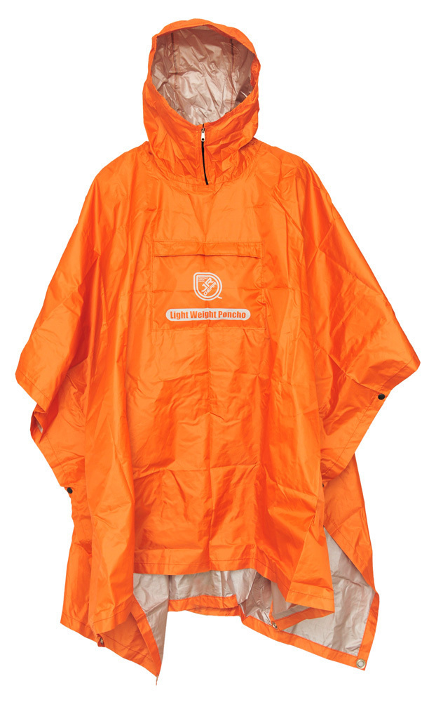 JR GEAR LIGHT WEIGHT PONCHO - Sadeasut - ZZZ0010088 - 1