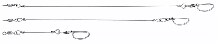 Kuusamo Vaijeriperuke nro4 - Perukkeet - G6008 - 2