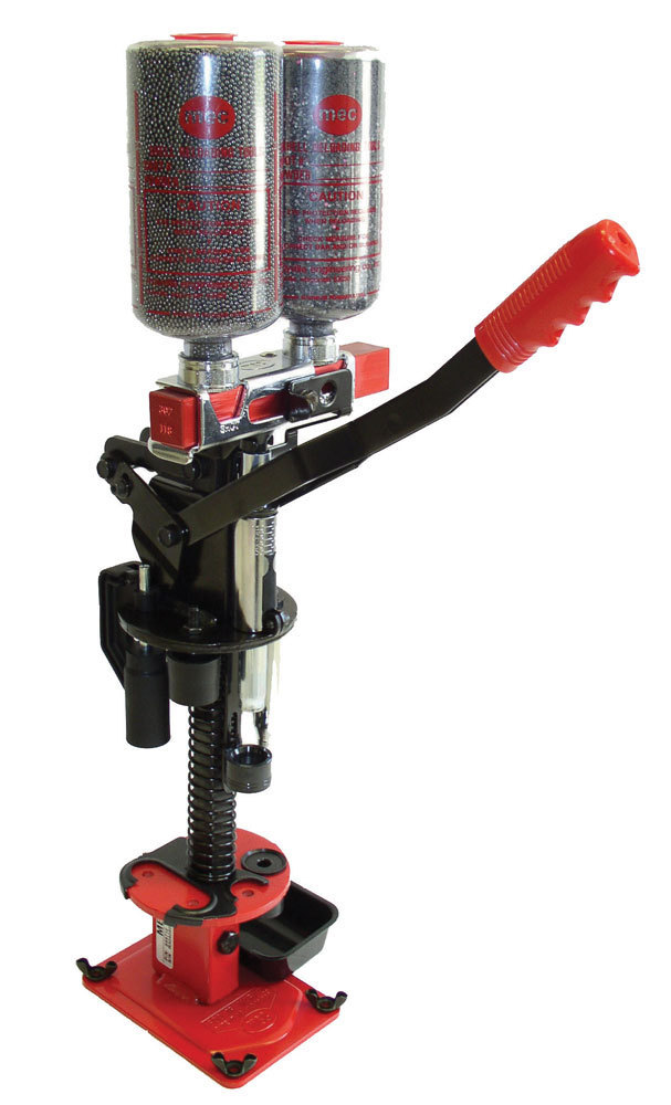 MEC 600JR MK V - Haulikon lataus - I3858 - 1