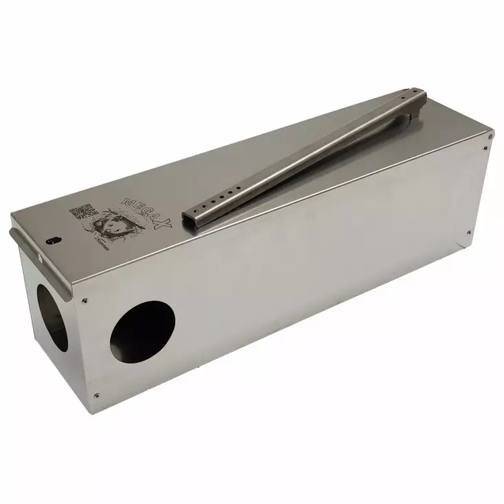 Mega X laatikkorauta - Loukut ja raudat - ZZZ0011078 - 1