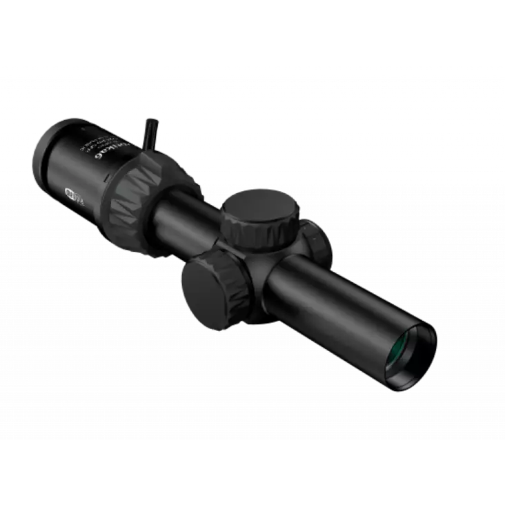 MEOPTA MEOPRO OPTIKA6 1-6x24 RD SFP #223 - Kiikaritähtäimet - ZZZ0011058 - 1