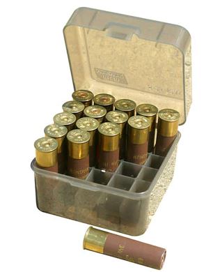 MTM CASE-GUARD S25-12M-41 12/89 10/89 - Patruunavyöt ja kotelot - ZZZ0009518 - 1