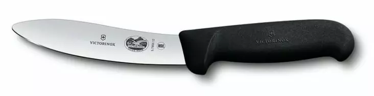 NYLKYVEITSI TERÄ 12CM PYÖRISTETTY TERÄ - Puukot ja kirveet - ZZZ0009298 - 1