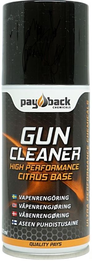 Payback puhdistusaine 150ml - Tukinhoito - ZZZ0008328 - 1