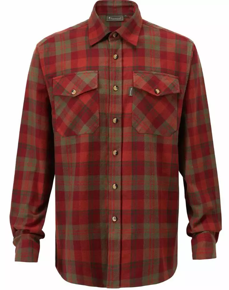 PINEWOOD Härjedalen Terrracota Green - Eräpaidat - ZZZ0011728 - 1