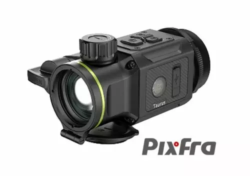 PIXFRA TAURUS LRF 384X288 35MM CLIP-ON - Pimeännäkölaitteet - ZZZ0012248 - 1