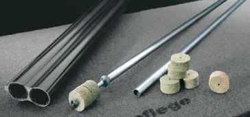 PUHDISTUSTULPPA VFG 790 20CAL 25kpl - Aseiden puhdistusvälineet - ZZZ0009608 - 1