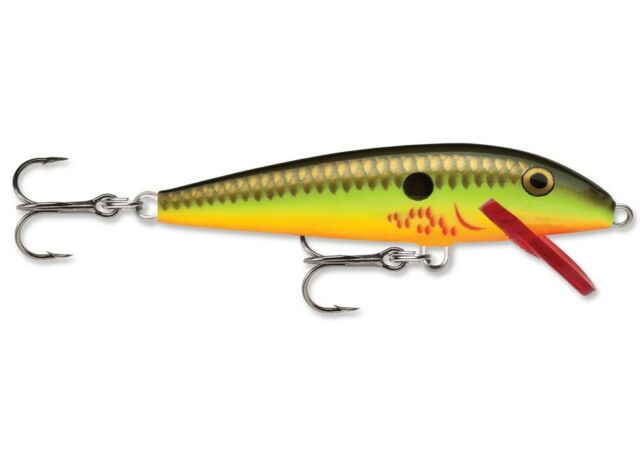 RAPALA CD-3 SINKING BHO - Uistimet - G1838 - 1