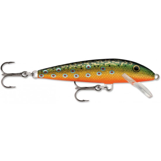 RAPALA F-5 ORIGINAL BTR - Uistimet - G1908 - 1