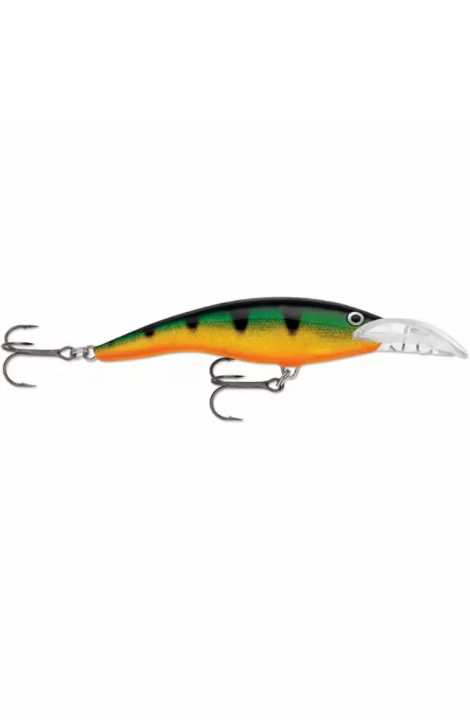 RAPALA SCATTER RAP TAIL DANCER 9CM PERCH - Vaaput - G4688 - 1