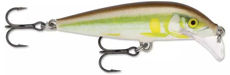 RAPALA SCRCD-7 SCATTER RAP COUNTDOWN AYU - Vaaput - G1888 - 1