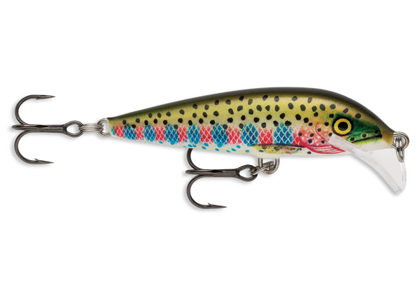 RAPALA SCRCD-7 SCATTER RAP COUNTDOWN RT - Vaaput - G1878 - 1