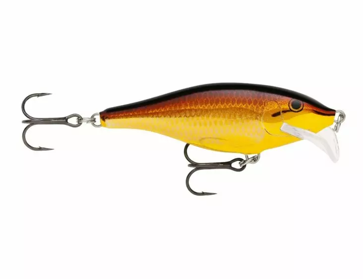 RAPALA SCRS-7 SCATTER RAP SHAD GALB - Vaaput - G4698 - 1
