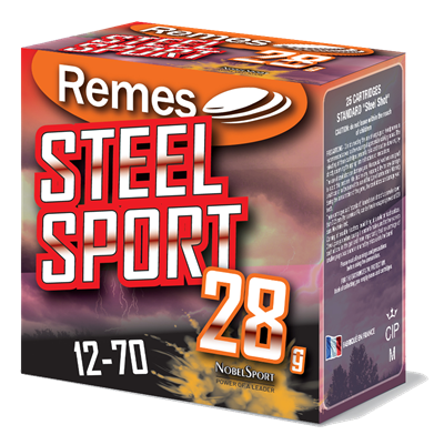 Remes Steelsport 28g 7 2,50mm - Ratapatruunat - ZZZ0011118 - 1