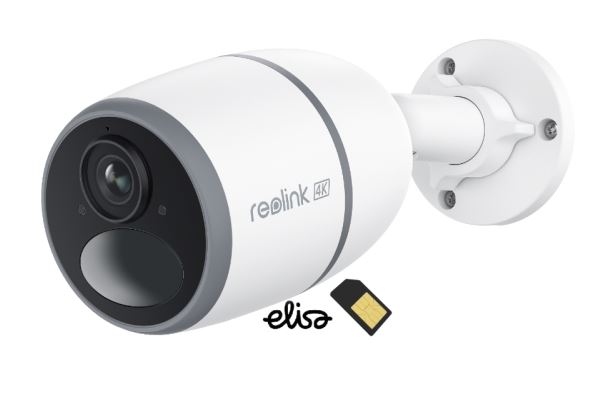 REOLINK GO ULTRA 8MP 4G - Riistakamerat - ZZZ0011278 - 1