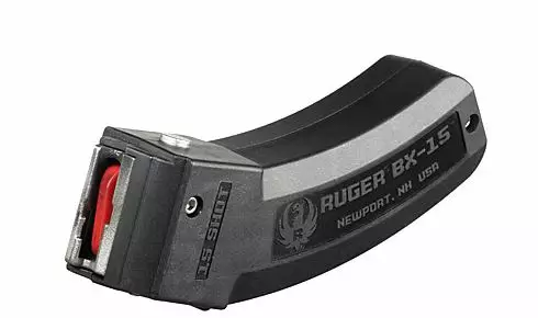 Ruger BX-15 10/22 15PTR - Aseiden lippaat - I1658 - 1