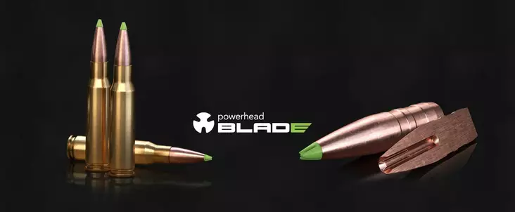 SAKO 375H&H 16,9g POWERHEAD BLADE - Muut kivääri kaliiberit - ZZZ0011198 - 1