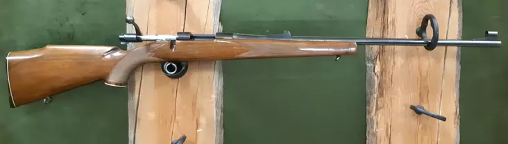 Sako L461 .222rem - Käytetyt kiväärit - K000278 - 1